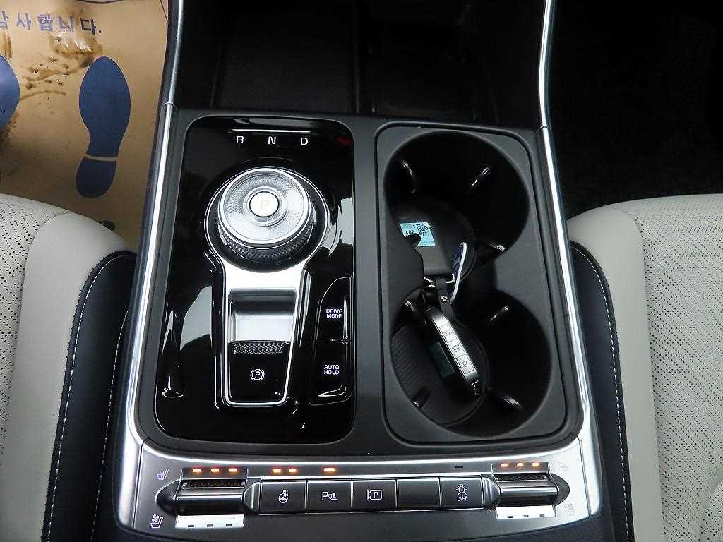 KIA Carnival - Vista 10