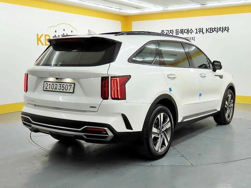 KIA Sorento - Vista 4