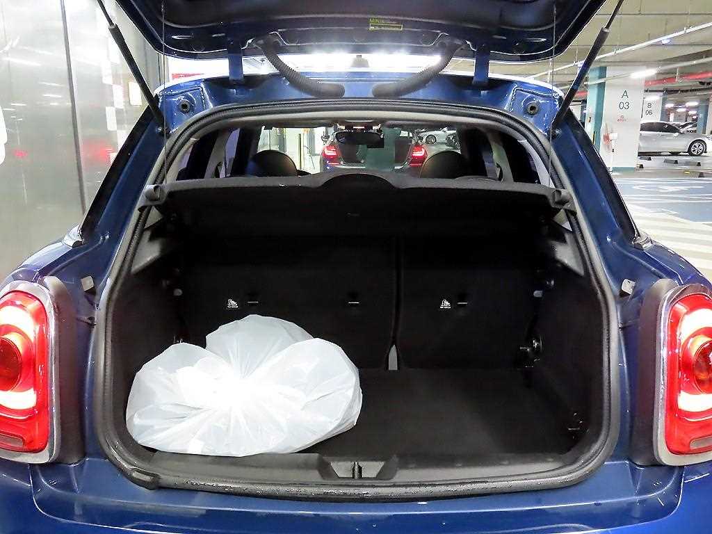 Mini Cooper 2015 Azul - Importación desde Corea - HF Imports Iquique - Foto 17