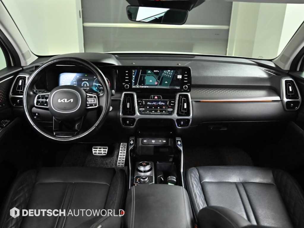 KIA Sorento - Vista 7