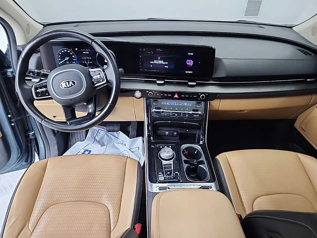 KIA Carnival - Vista 7