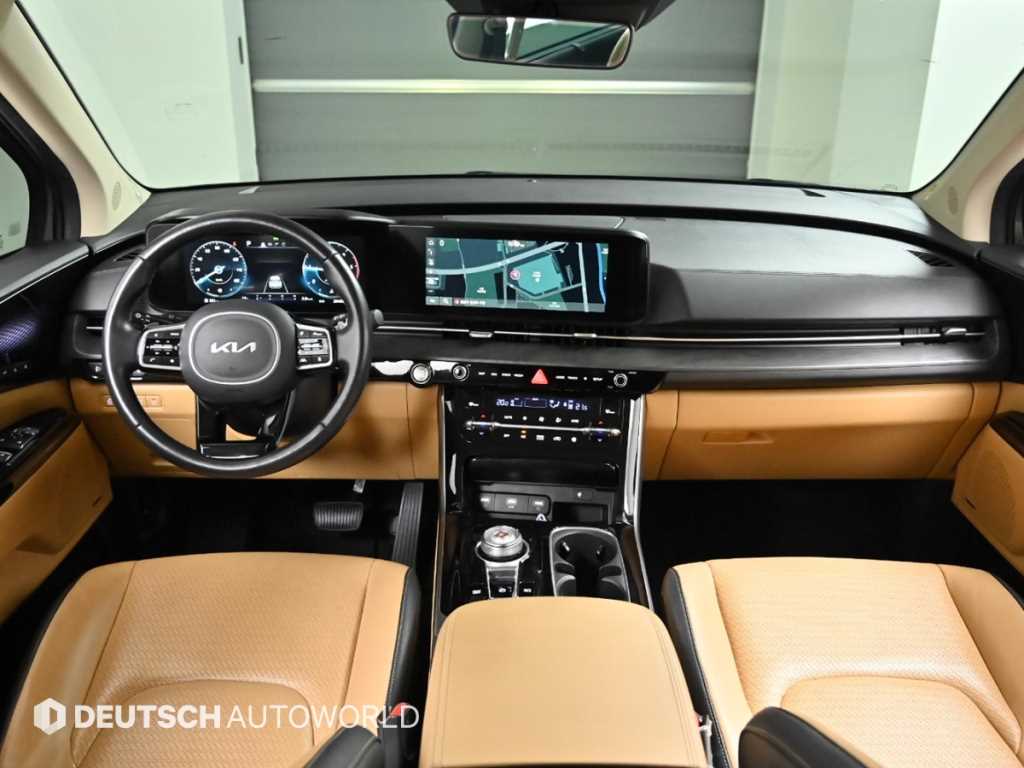 KIA Carnival - Vista 7