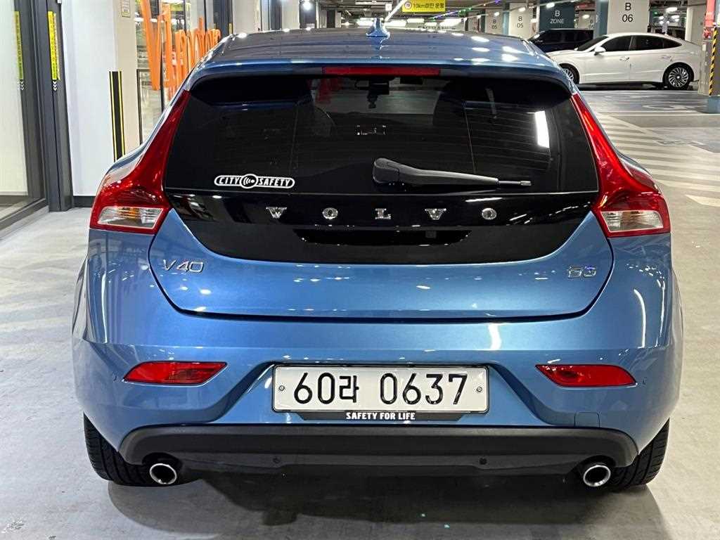 Volvo V40 - Vista 5
