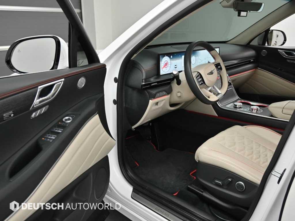 Genesis GV80 - Vista 11