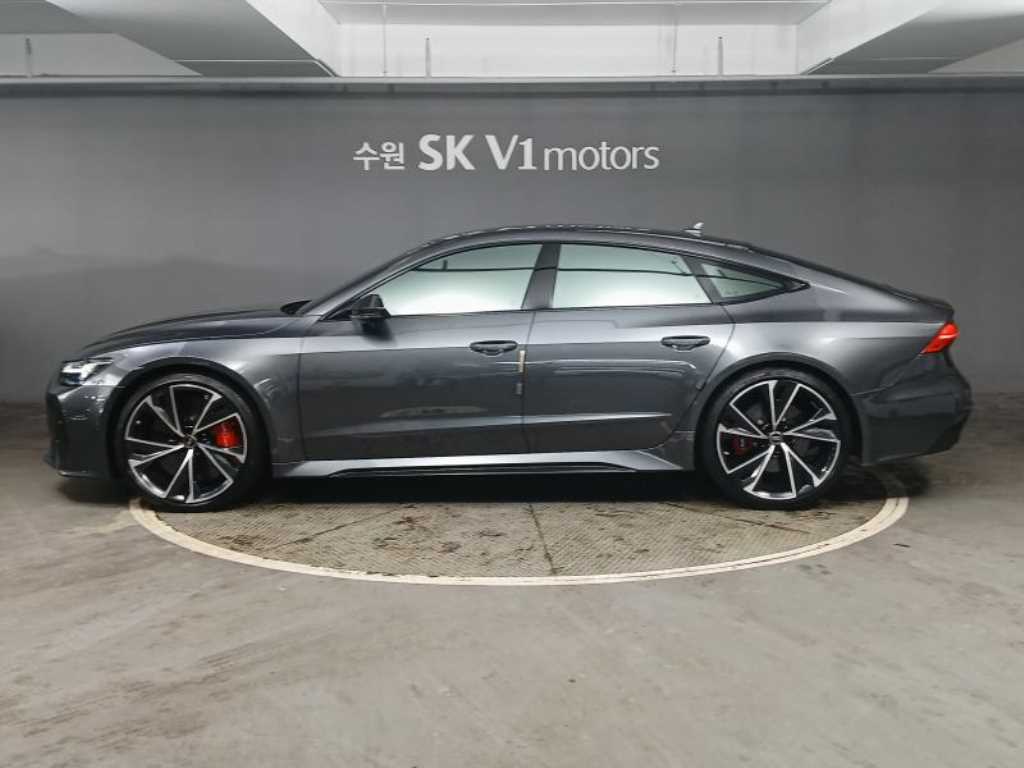 Audi RS7 - Vista 2