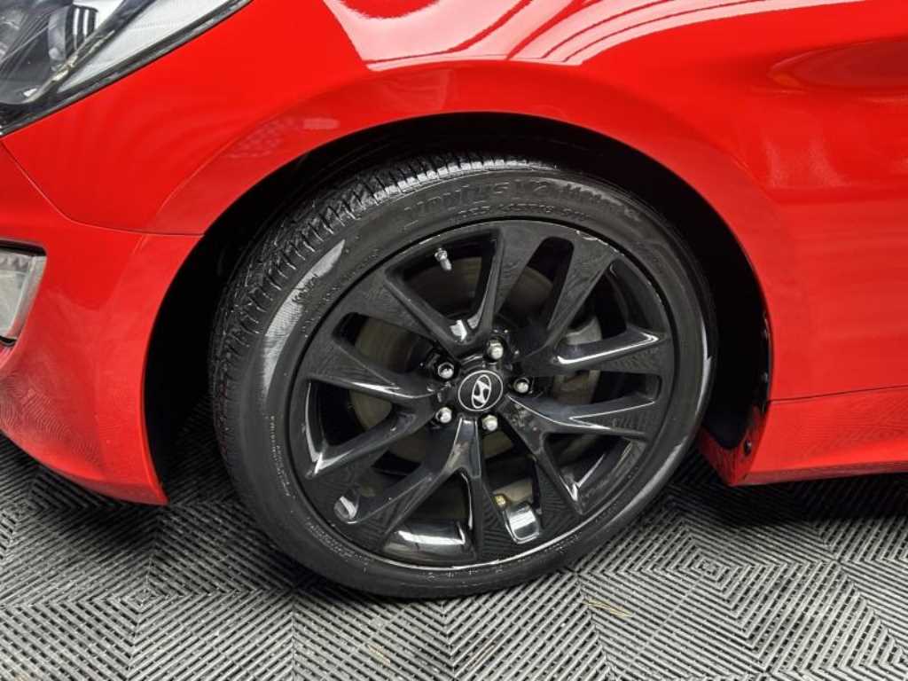 HYUNDAI Genesis 2012 Rojo - Importación desde Corea - HF Imports Iquique - Foto 16