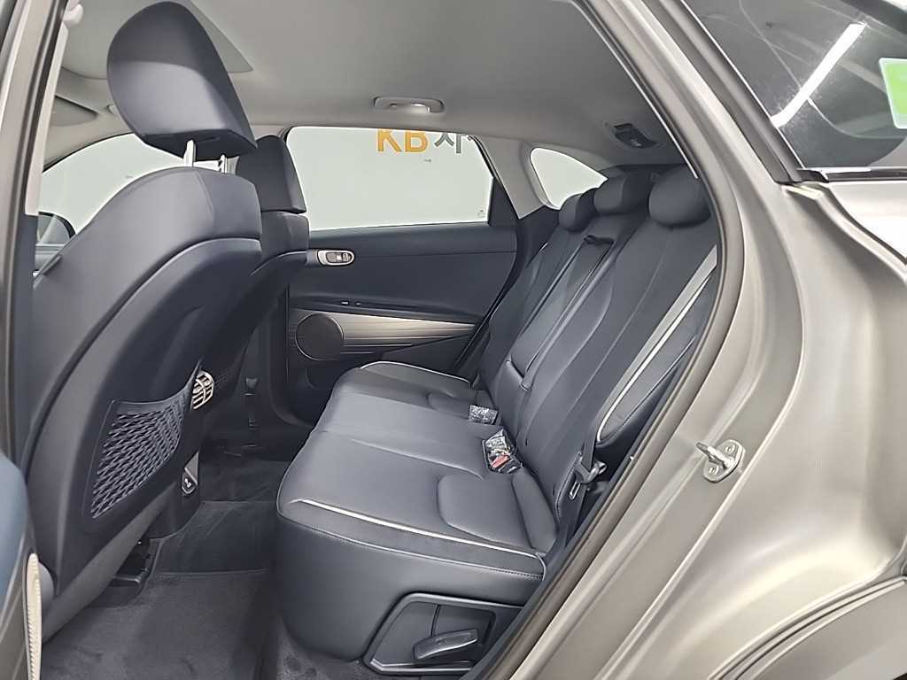 HYUNDAI Nexo - Vista 12