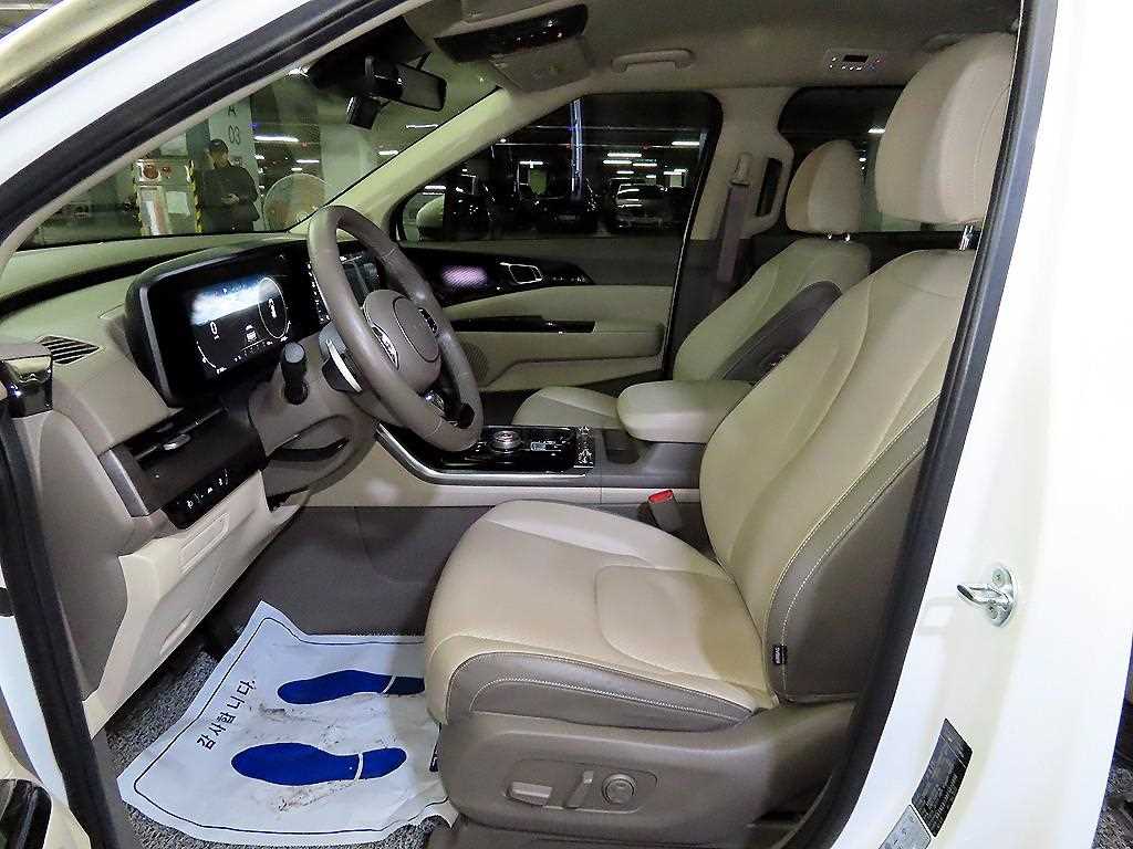 KIA Carnival - Vista 6