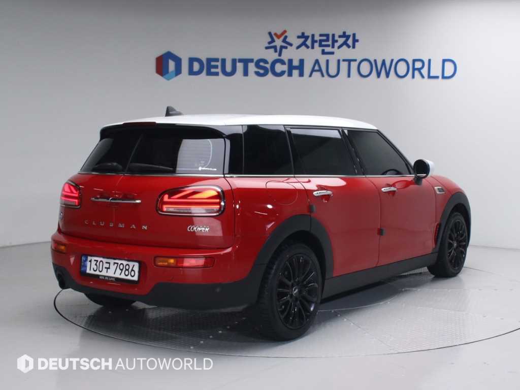 Mini Clubman - Vista 2