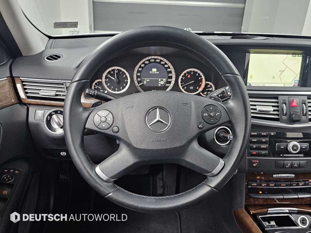 Mercedes Benz E class 2011 - Importación desde Corea - HF Imports Iquique - Foto 13