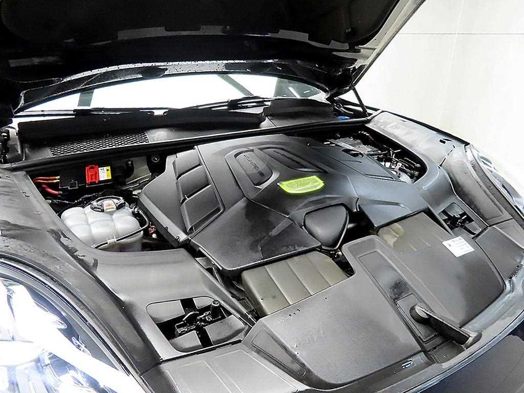 Porsche Cayenne 2020 Negro - Importación desde Corea - HF Imports Iquique - Foto 19