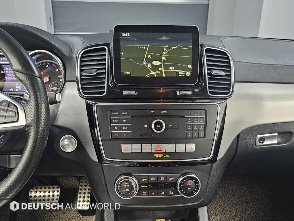 Mercedes Benz GLE Class 2018 Blanco - Importación desde Corea - HF Imports Iquique - Foto 13