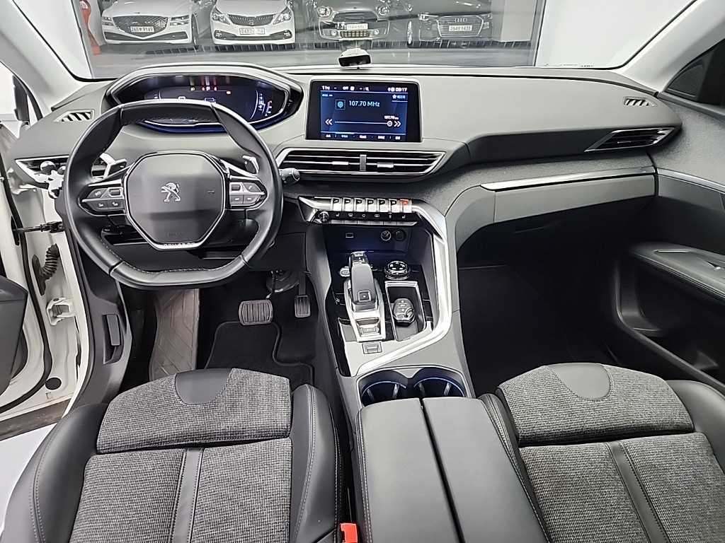 Peugeot 3008 - Vista 7