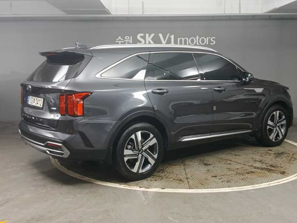 KIA Sorento - Vista 4