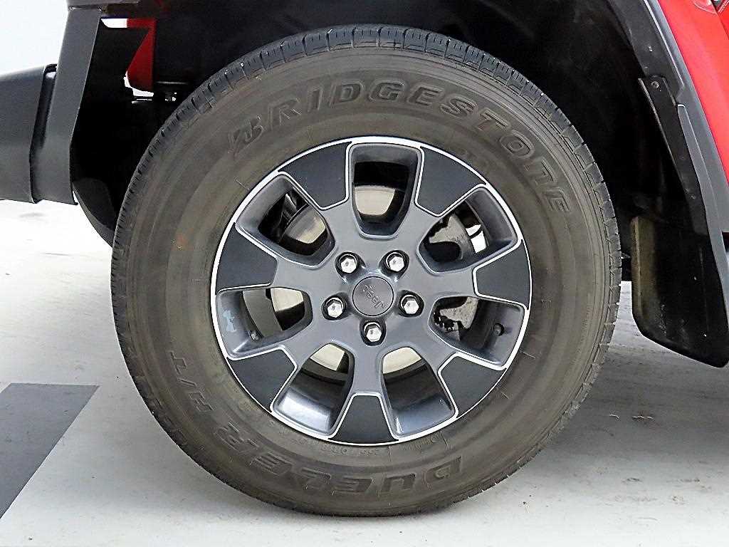 Jeep Wrangler 2022 - Importación desde Corea - HF Imports Iquique - Foto 17