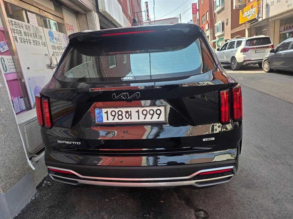 KIA Sorento - Vista 4