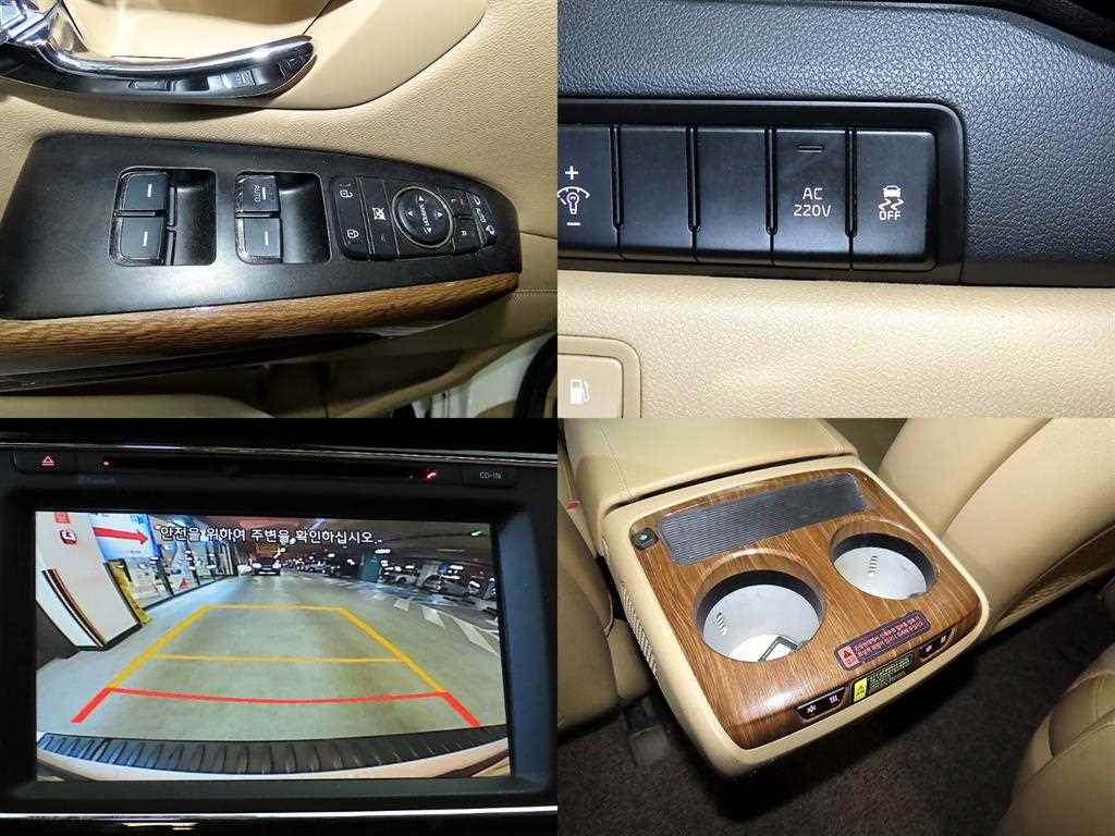 KIA Carnival 2016 - Importación desde Corea - HF Imports Iquique - Foto 18