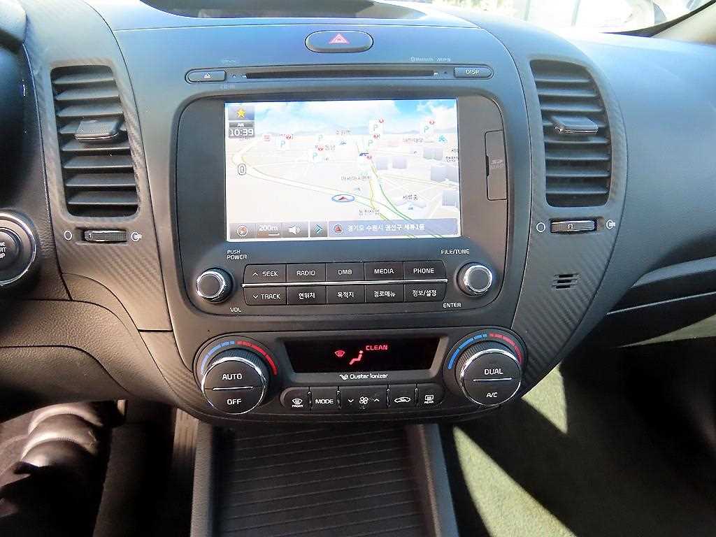 KIA K3 2015 Blanco - Importación desde Corea - HF Imports Iquique - Foto 14