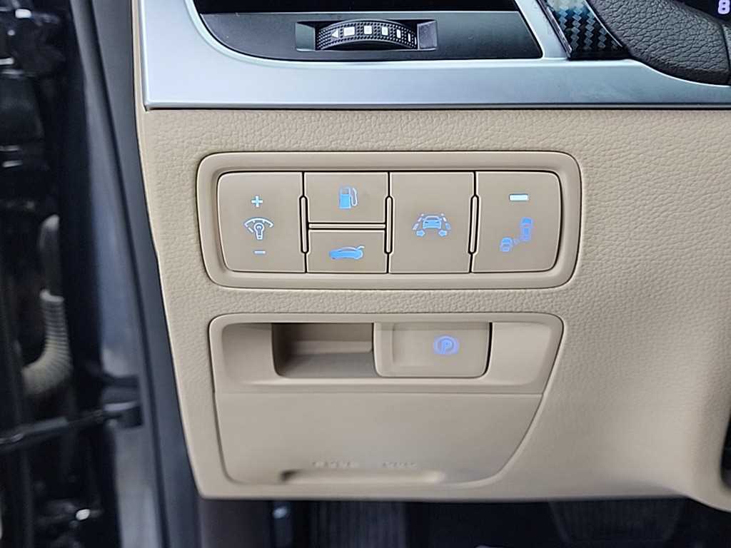 Genesis G80 2020 Negro - Importación desde Corea - HF Imports Iquique - Foto 18