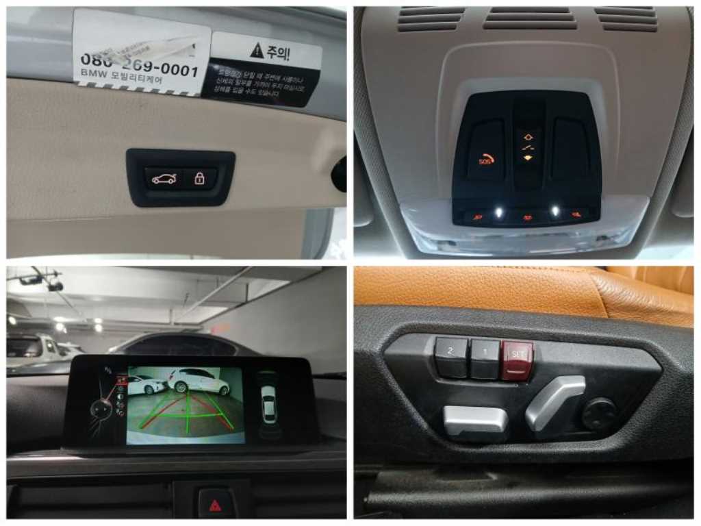 BMW 4 Series 2016 - Importación desde Corea - HF Imports Iquique - Foto 17