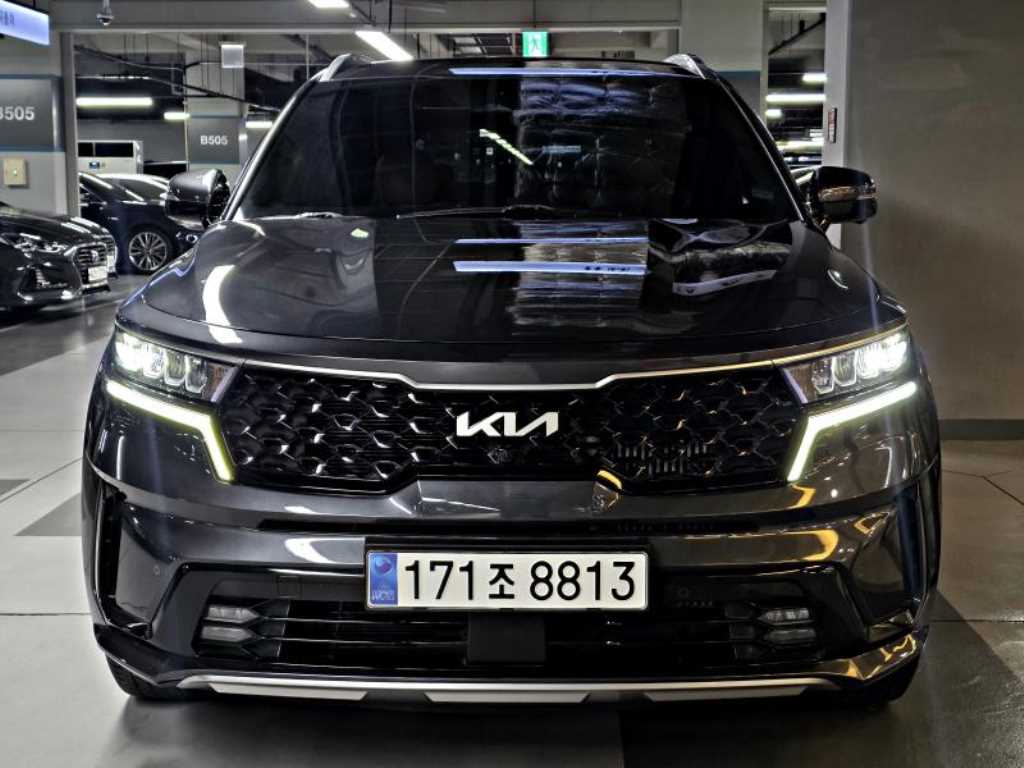 KIA Sorento - Vista 2