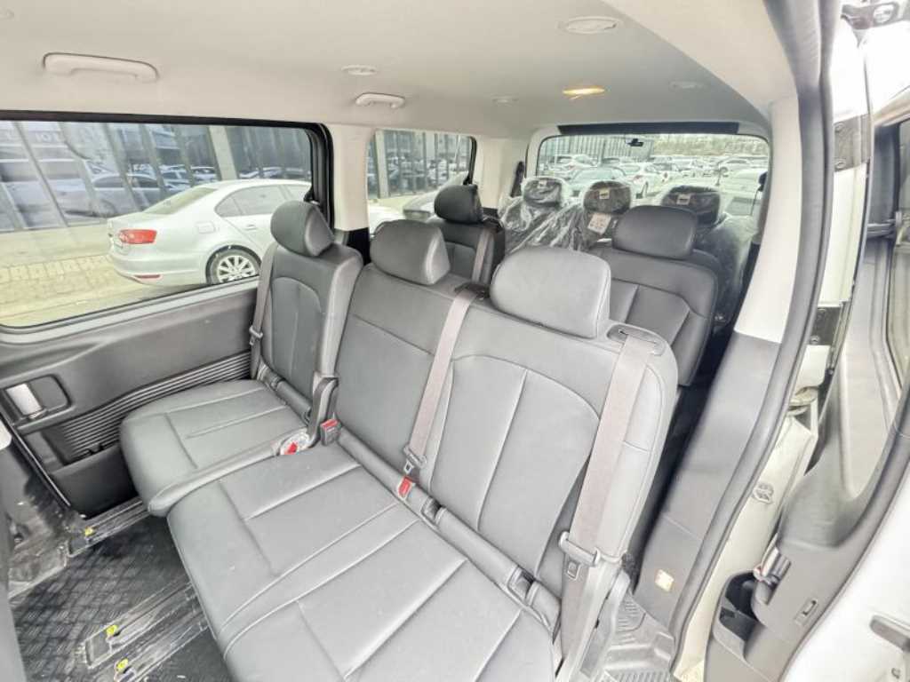 HYUNDAI Staria 2024 Blanco - Importación desde Corea - HF Imports Iquique - Foto 13