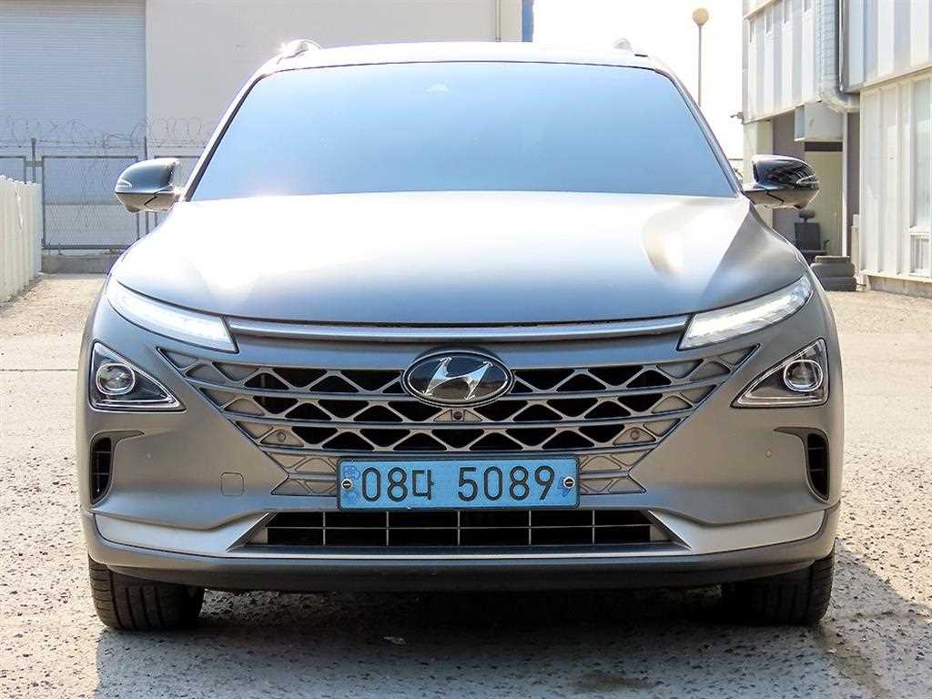 HYUNDAI Nexo 2020 Gris - Importación desde Corea - HF Imports Iquique - Foto 1