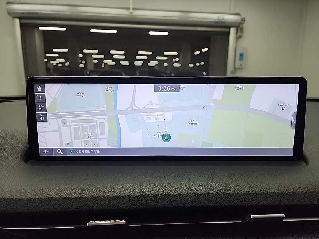 Genesis GV70 2021 Rojo - Importación desde Corea - HF Imports Iquique - Foto 15