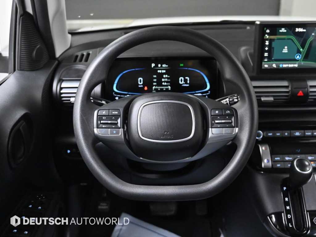 HYUNDAI Casper 2022 Blanco - Importación desde Corea - HF Imports Iquique - Foto 13