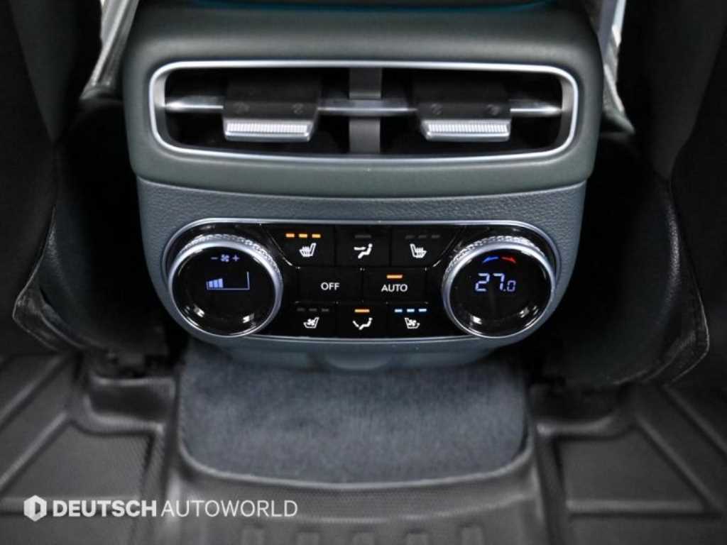 Genesis GV70 2022 Blanco - Importación desde Corea - HF Imports Iquique - Foto 16