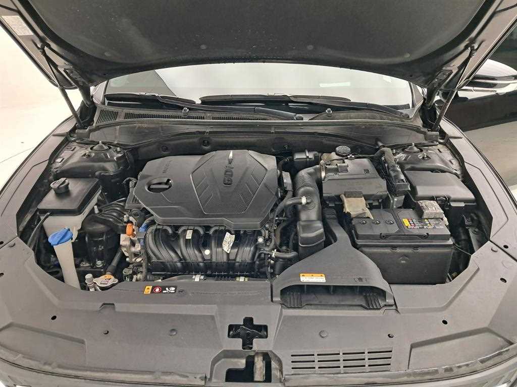 HYUNDAI Grandeur 2023 Blanco - Importación desde Corea - HF Imports Iquique - Foto 19