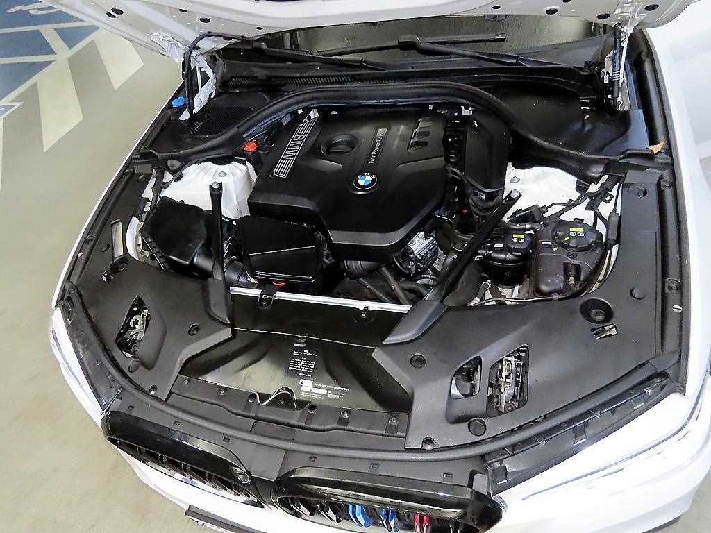 BMW 5 Series 2018 Blanco - Importación desde Corea - HF Imports Iquique - Foto 19