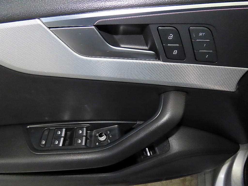 Audi A4 2021 Gris - Importación desde Corea - HF Imports Iquique - Foto 13