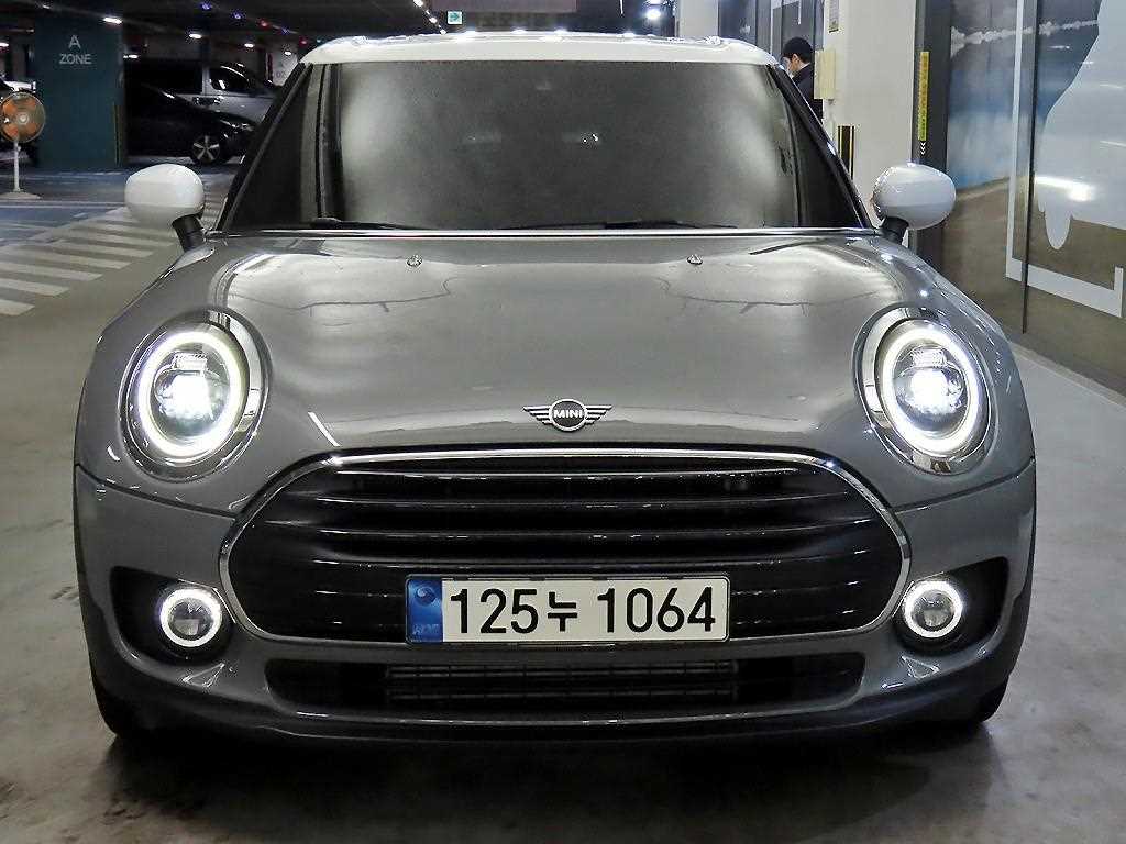 Mini Clubman - Vista 2