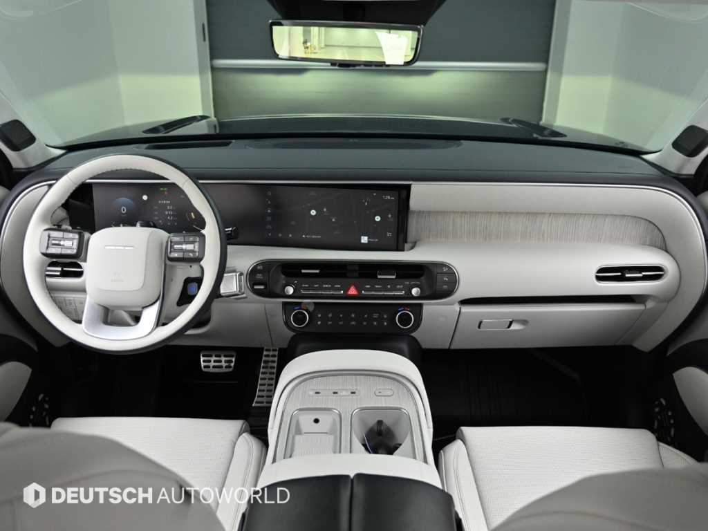 HYUNDAI Palisade - Vista 7