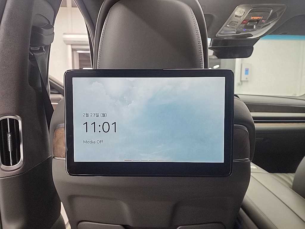 Genesis G90 2022 Azul - Importación desde Corea - HF Imports Iquique - Foto 15