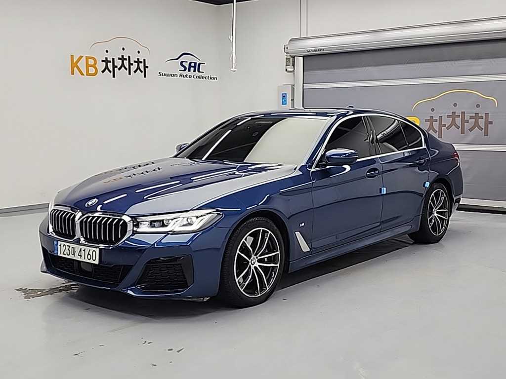 BMW 5 Series 2021 - Importación desde Corea - HF Imports Iquique - Foto 1
