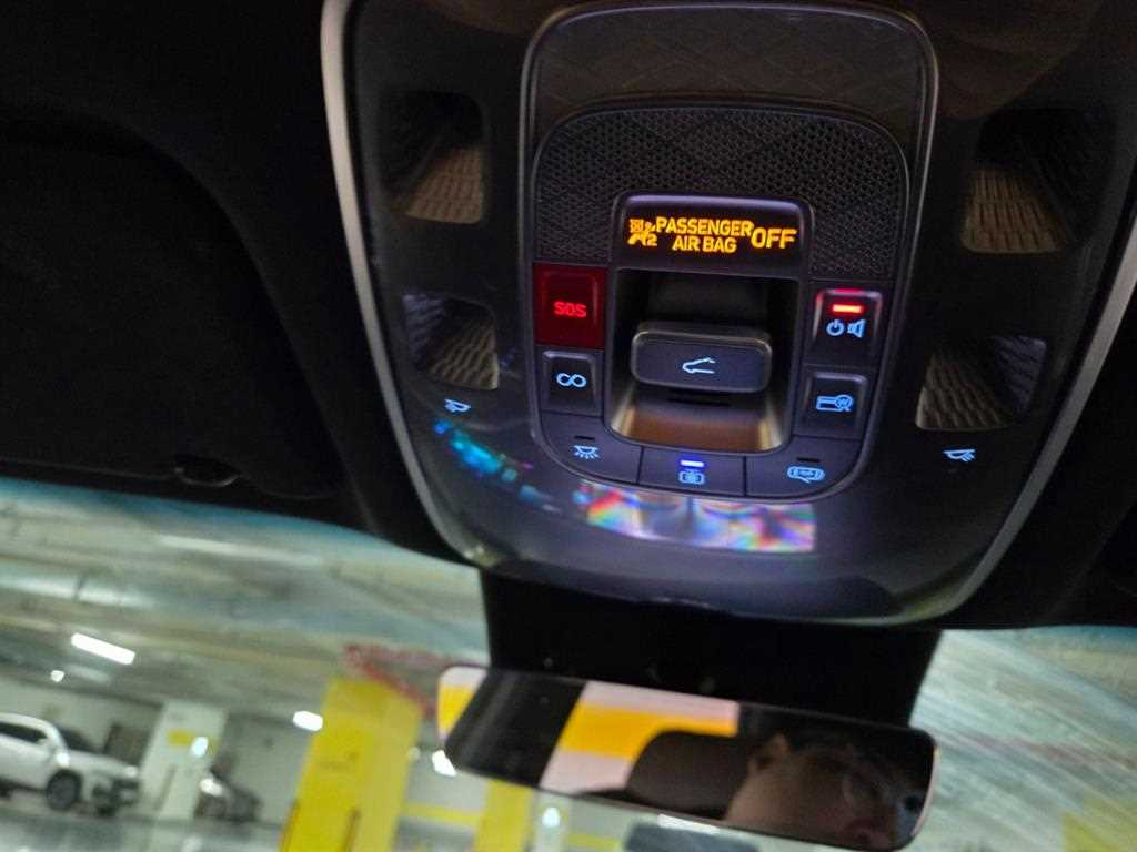 Genesis GV80 2024 Negro - Importación desde Corea - HF Imports Iquique - Foto 16