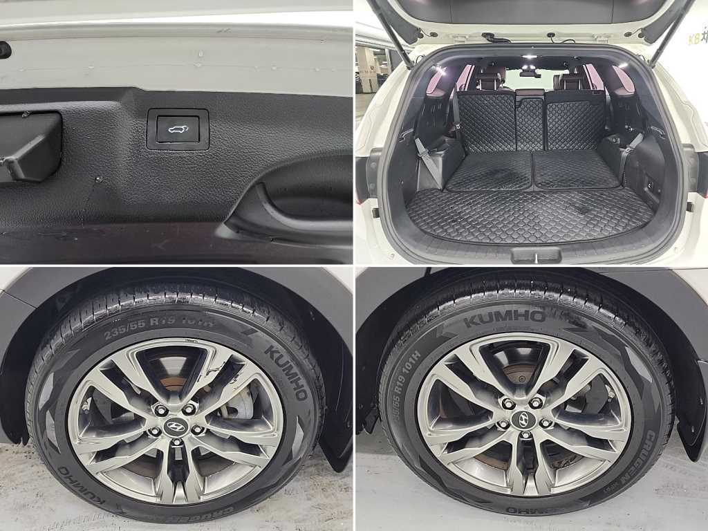 HYUNDAI Maxcruz 2017 Blanco - Importación desde Corea - HF Imports Iquique - Foto 18