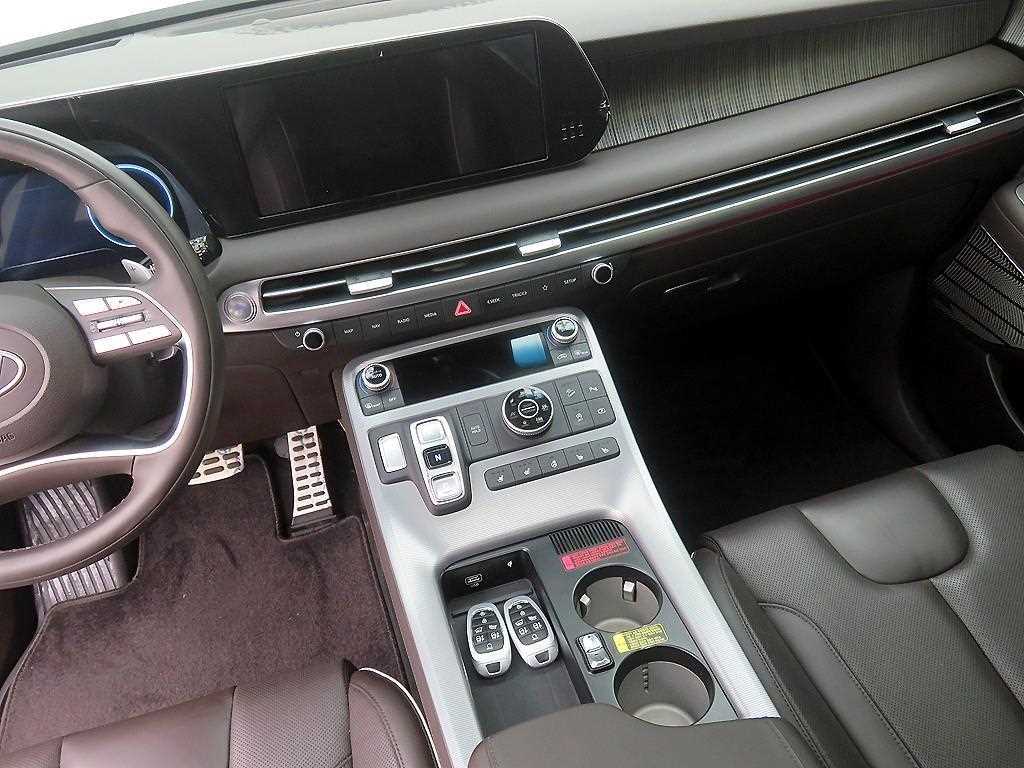 HYUNDAI Palisade - Vista 11