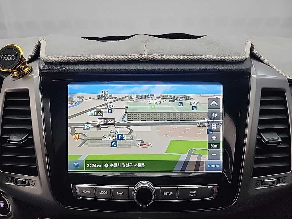 Ssangyong Rexton 2019 Blanco - Importación desde Corea - HF Imports Iquique - Foto 16