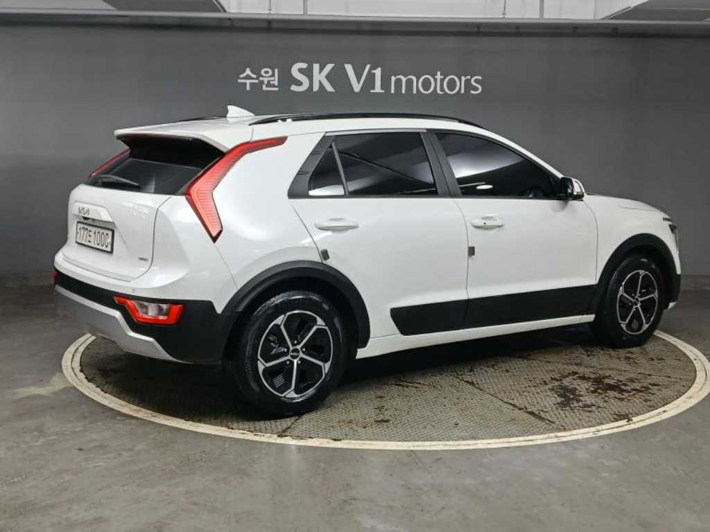 KIA Niro - Vista 4