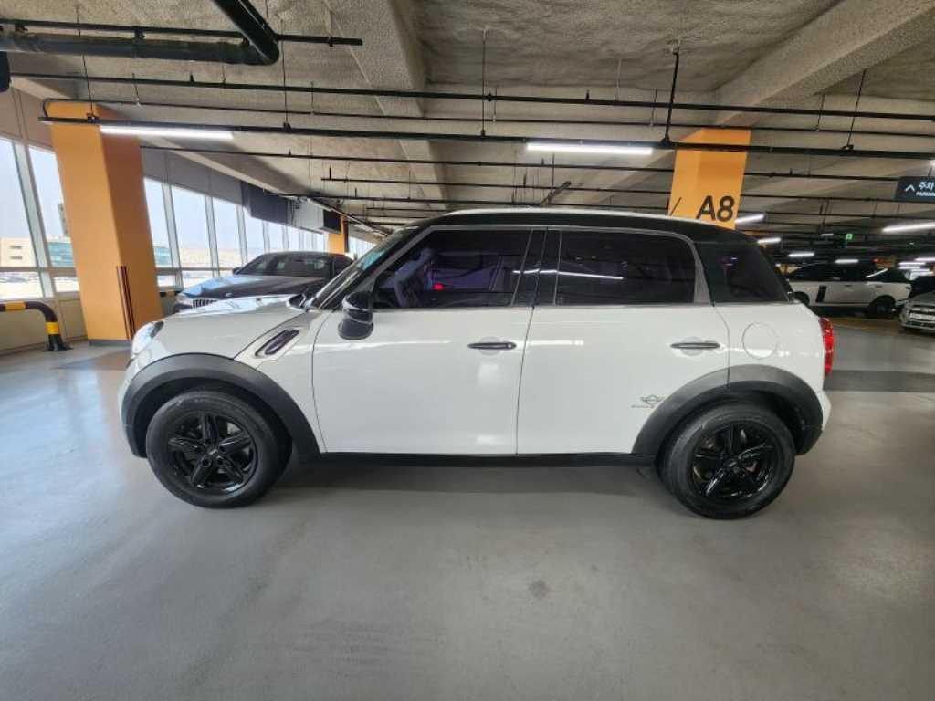 Mini Countryman - Vista 2