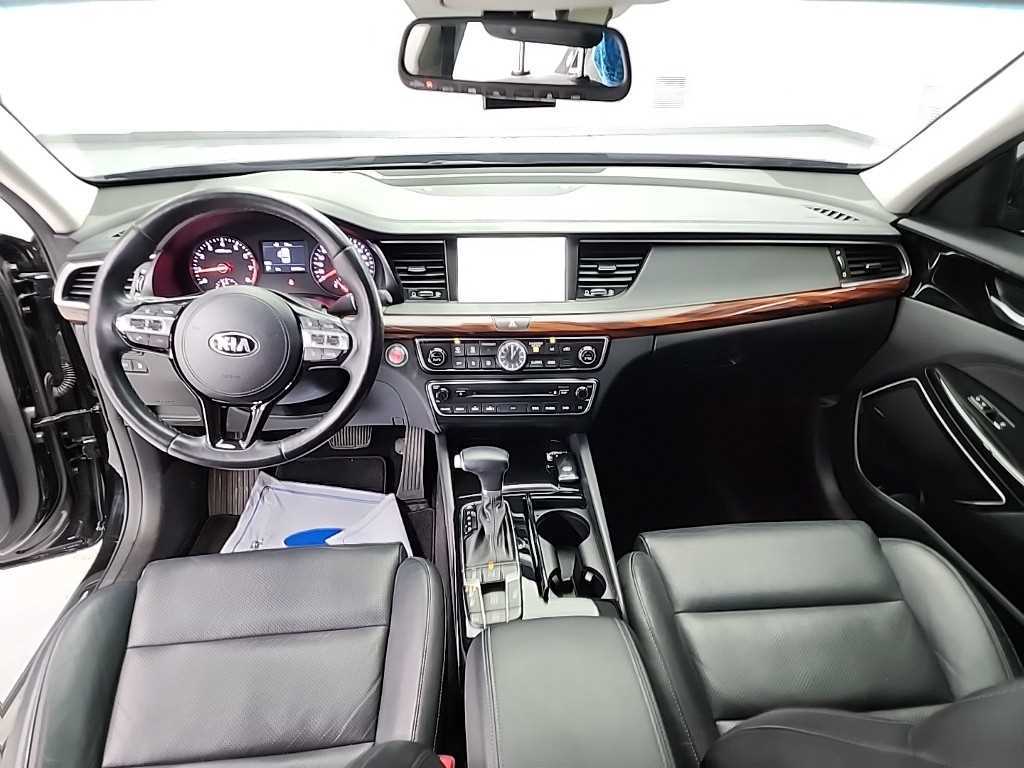 KIA K7 - Vista 7