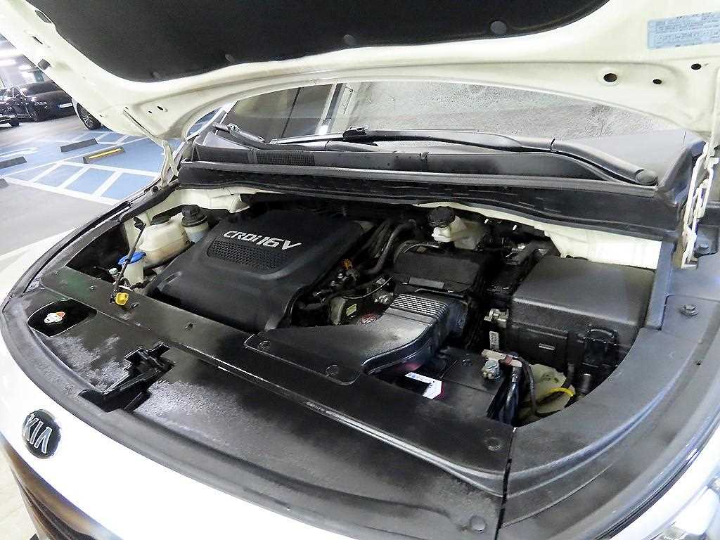 KIA Carnival 2016 Blanco - Importación desde Corea - HF Imports Iquique - Foto 19