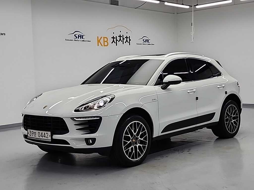 Porsche Macan 2017 - Importación desde Corea - HF Imports Iquique - Foto 1