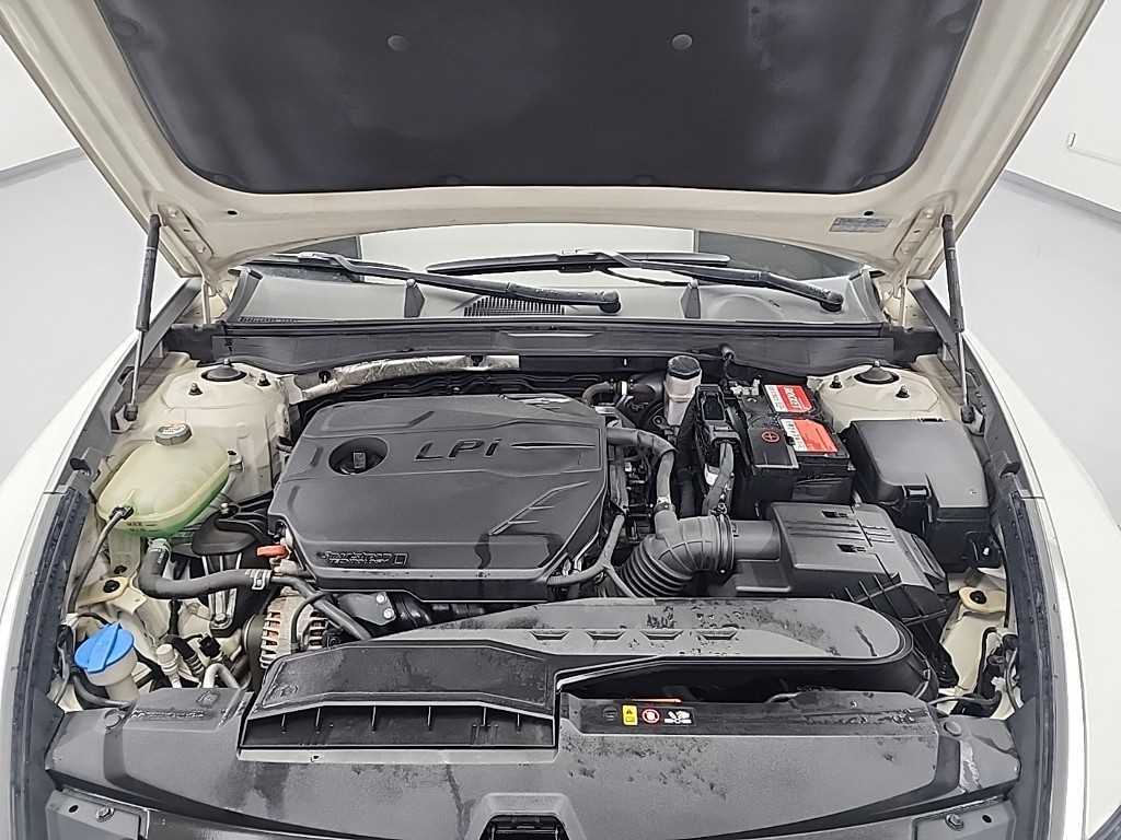 HYUNDAI Sonata - Vista 5