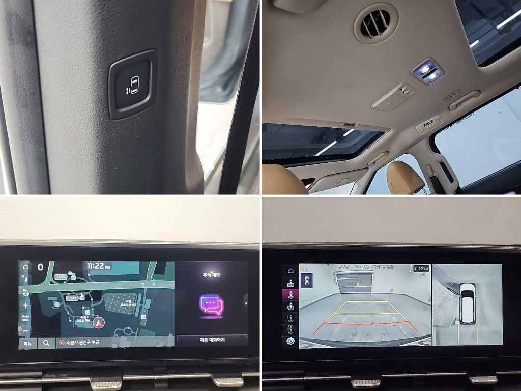 KIA Carnival 2021 Azul - Importación desde Corea - HF Imports Iquique - Foto 16