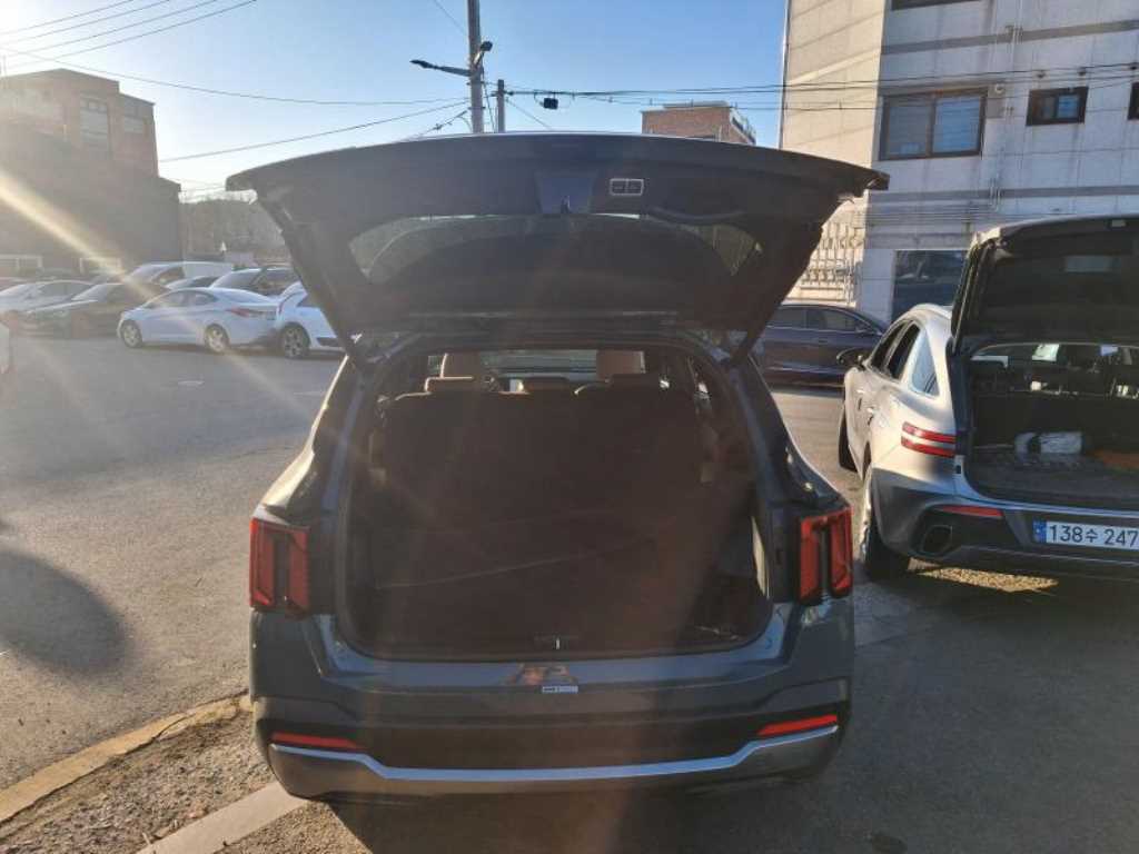 KIA Sorento 2024 - Importación desde Corea - HF Imports Iquique - Foto 20