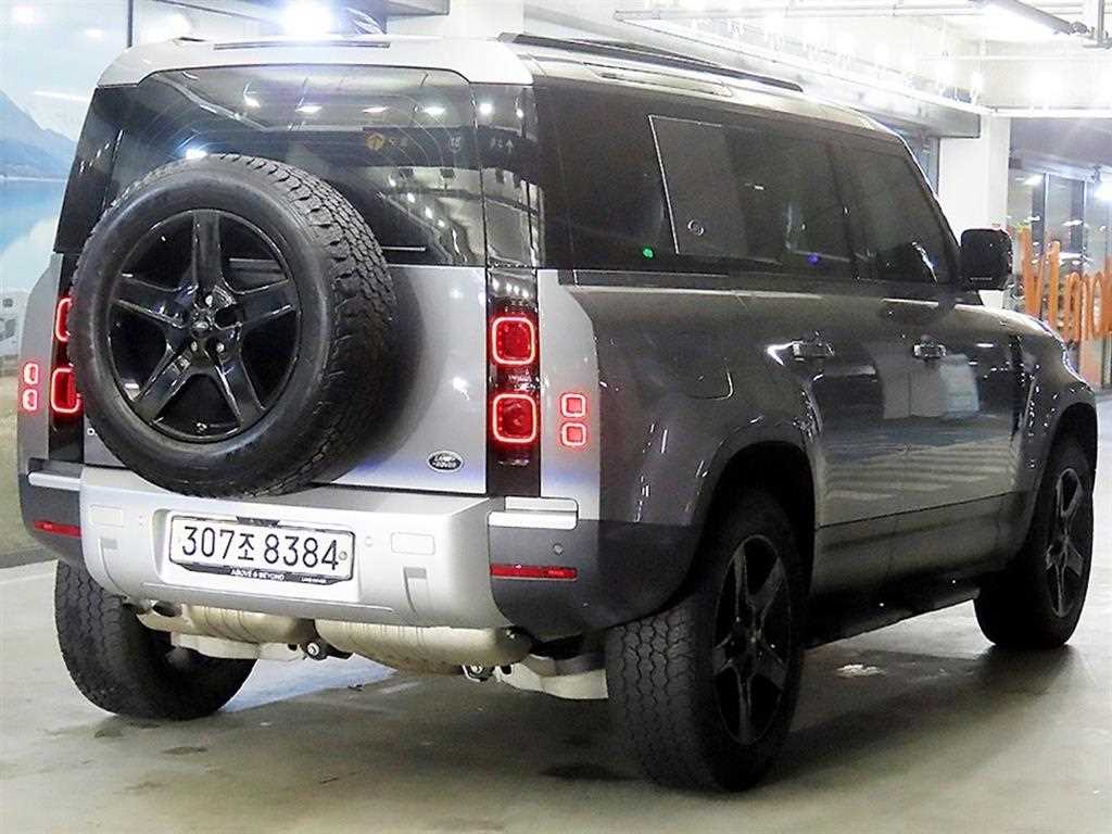 Land Rover Defender - Vista 4